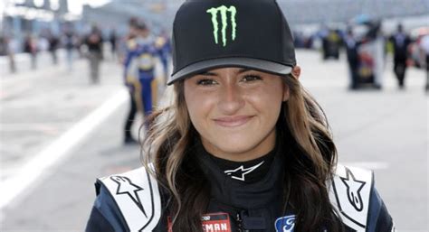 Hailie Deegan Best Bikini Moment